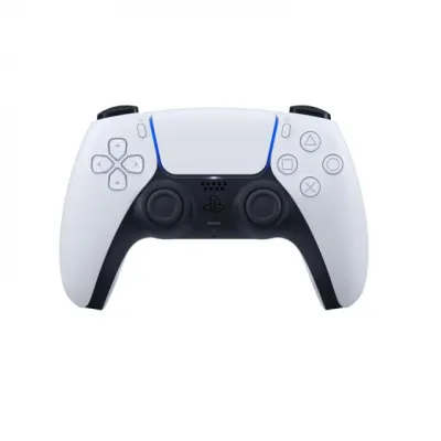 PlayStation 5 Dualsense geympadi (black/white)