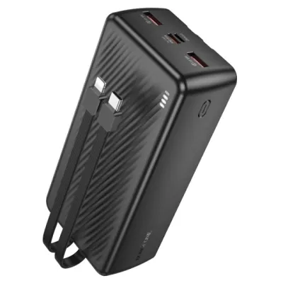 Внешний аккумулятор Borofone BJ57B 30000 mah Black