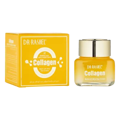 COLLAGEN MULTI-LIFT ULTRA EYE CREAM 15G ko'z atrofi teri uchun krem