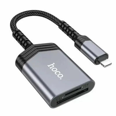 Hoco UA25 Lightning karta o'quvchisi