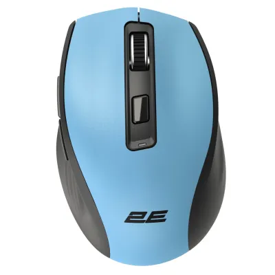2E MF250 Silent WL sichqonchasi (2E-MF250WBL), Blue