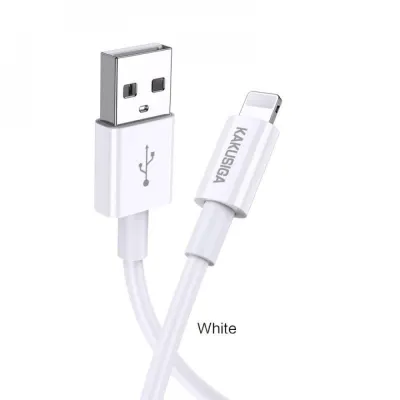 Кабель Kakusiga USB to Lightning KSC-952 1 м
