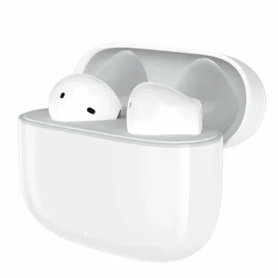 Honor Choice Earbuds X7 Play white simsiz quloqchini