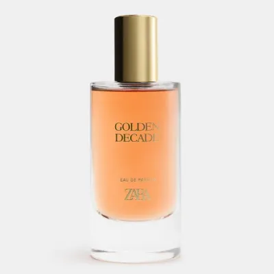 ZARA Golden Decade 50 ml — ayollar uchun atir