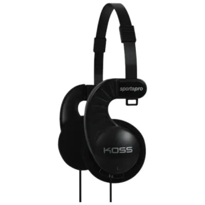 Simli garnitura Koss SPORTA PRO SB RW V2, Black