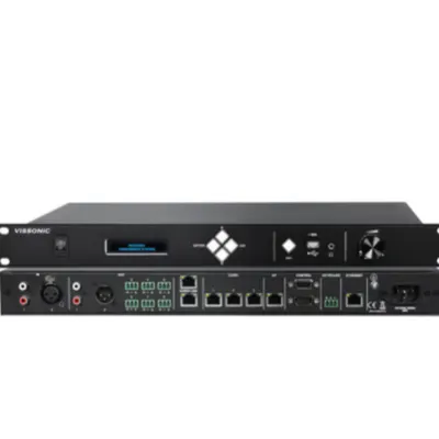 Vissonic VIS-DCP2000-D simli tizim uchun markaziy boshqaruvchi