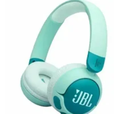 Беспроводные детские наушники JBL Junior 320BT, Green