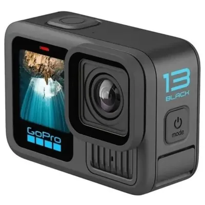 GoPro HERO 13 Black ekshn-kamerasi