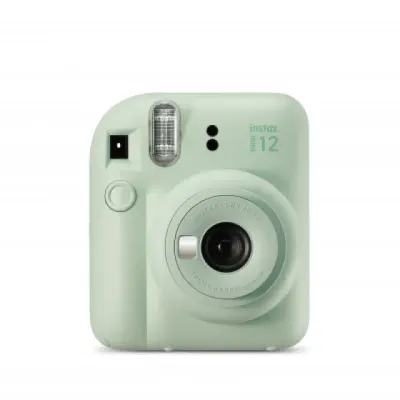 Fujifilm INSTAX MINI 12 fotoapparati, Green