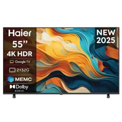 Haier H55K85FUX 4K Ultra HD Smart TV televizori