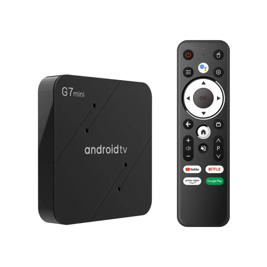Андроид тв G7mini 2/16 TV-pristavkasi