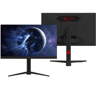 Монитор IMMER 27MB777 27" FLAT (USB+2xHDMI+DP+Audio Out) MiniLED IPS, 180Hz, QHD (IMMER00201)
