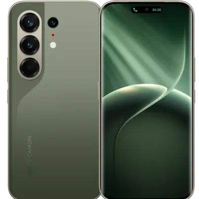 Smartfon Tecno Camon 50 Pro 8/256 GB, Fit Green