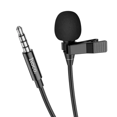Микрофон Hoco L14 3.5mm
