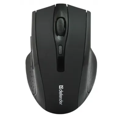 Defender Accura MM-665 Black USB (Simsiz) sichqonchasi