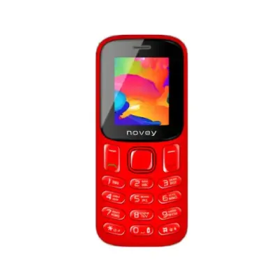 Мобильный телефон Novey M185, Red