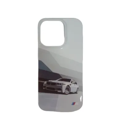 iPhone 16 про Мах учун BMW ғилофи