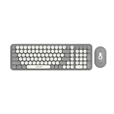 Green Lion GKM-300 Wireless Keyboard And Mouse simsiz klaviaturasi