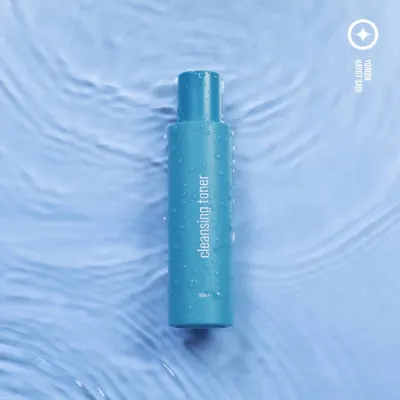 Тонер для лица Glowen Cleansing toneri