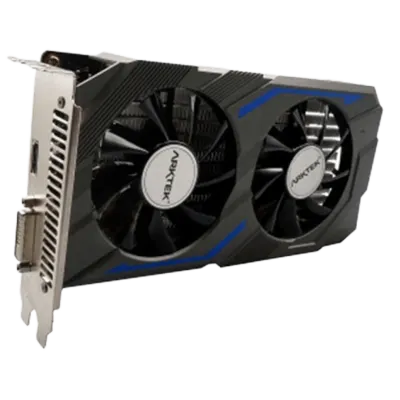 Arktek – 4GB GeForce GTX1650 128Bits GDDR6 videokartasi