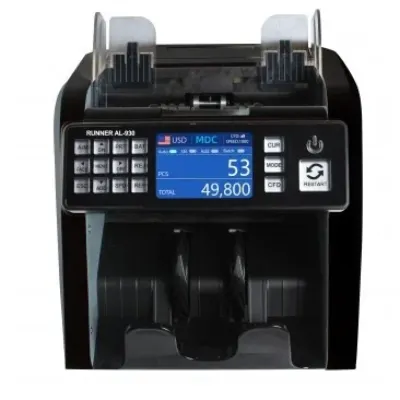 Счетчик банкнот Bill Counter 930