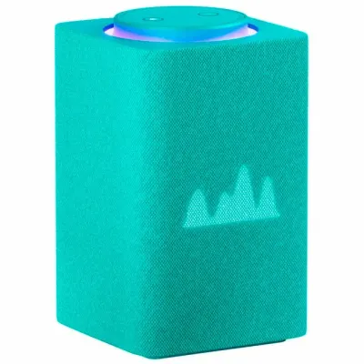 Zigbee bilan aqlli kolonka Yandex Stansiya Maks (Moviy-yashil)