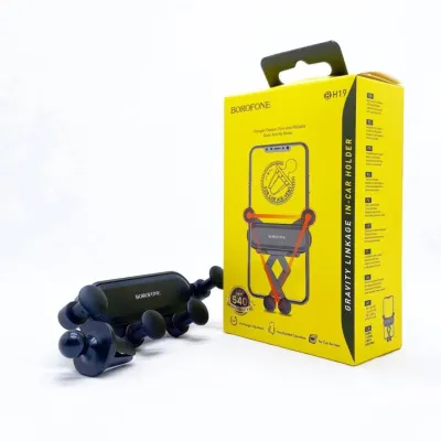 Автомобил телефон ушлагичи Borofone BH19
