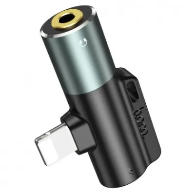 Hoco LS32 2in1 Lightning perexodnigi