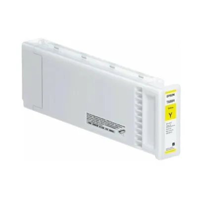 Картридж Epson C13T688400 желтый
