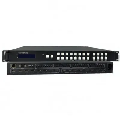 Vissonic VIS-UHD0809-VW video devor protsessori