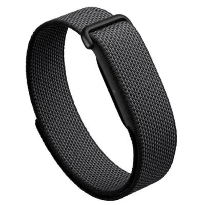 Google Fitbit Air Black fitnes brasleti