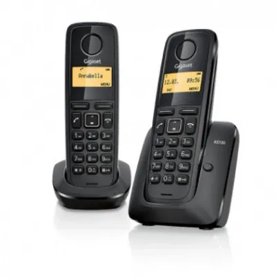 Gigaset A120 Duo radiotelefoni