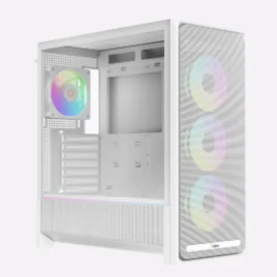 OcypusDelta C70 WH ARGB kompyuter korpusi