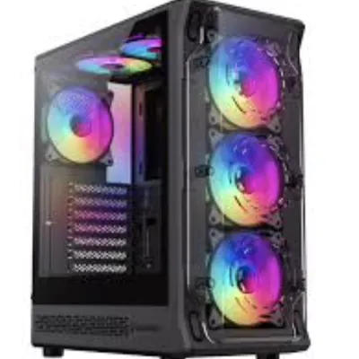 Gamemax STARLIGHT 2 AB kompyuter korpusi
