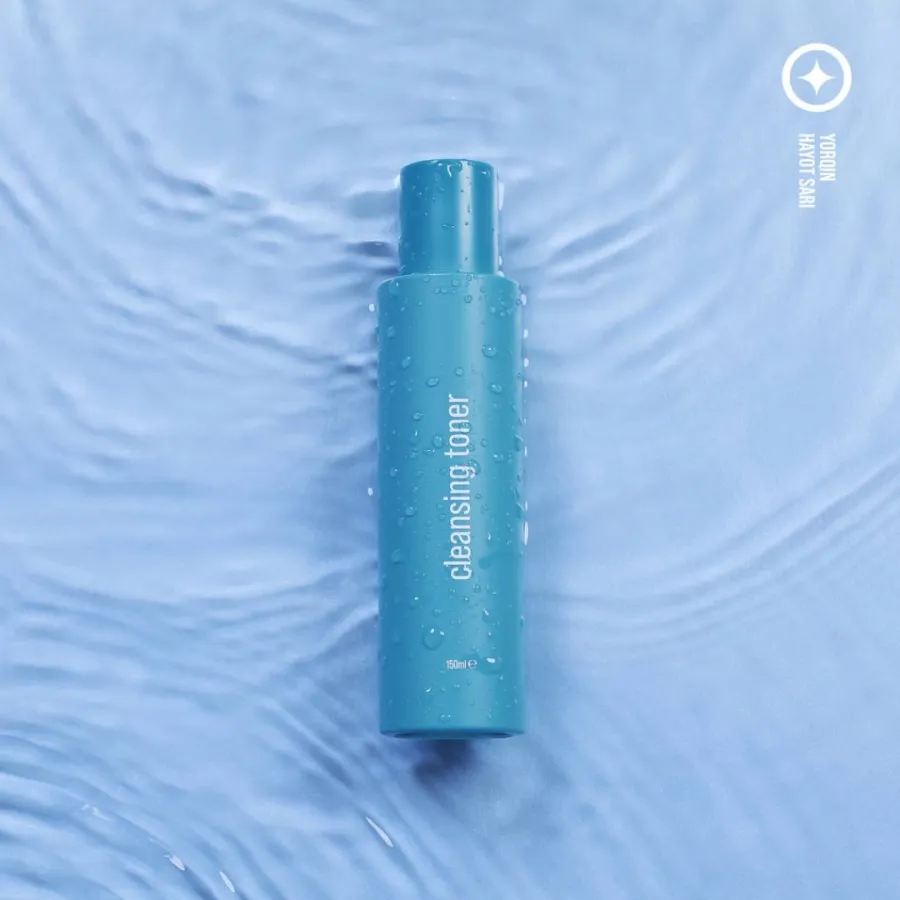 Glowen Cleansing тонери