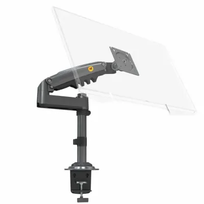 North Bayou H100 monitor kronshteyni (17''-30'') , Black