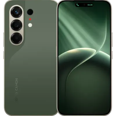 Smartfon Tecno Camon 50 8/256 GB, Fit Green