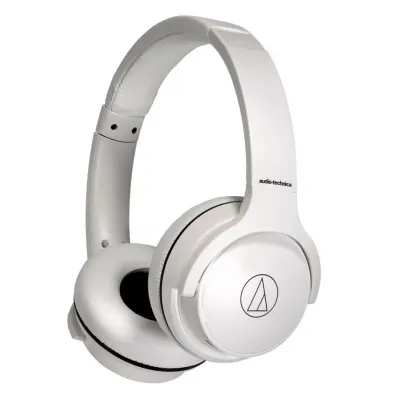 Беспроводные наушники Audio-Technica ATH-S220BTWH