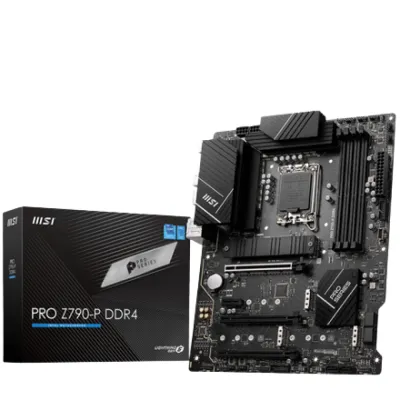 MSI PRO Z790-P| DDR5| LGA-1700 markaziy platasi
