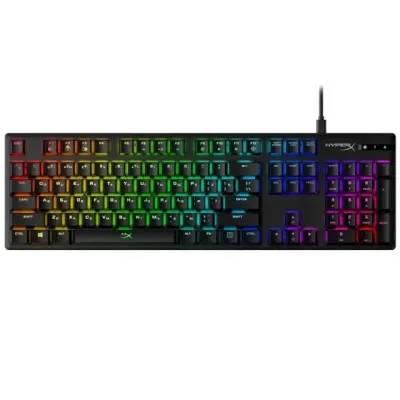 Klaviatura HyperX Alloy Origins Full, Red PBT (639N3AA#ABA)