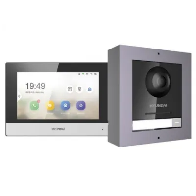 Hikvision DS-KIS602 видеодомофон тўплами
