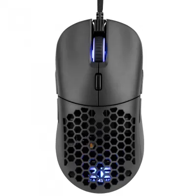 Sichqoncha 2E Gaming HyperDrive Pro, RGB, Black