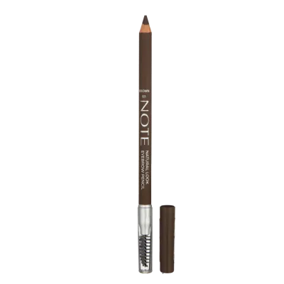 NOTE NATURAL LOOK EYEBROW PENCIL 03 (1.08 g) qosh uchun qalam