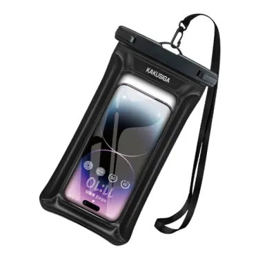 Smartfonlar uchun suv o‘tkazmaydigan g‘ilof-sumka (akvaboks) KAKUSIGA KSC-1521