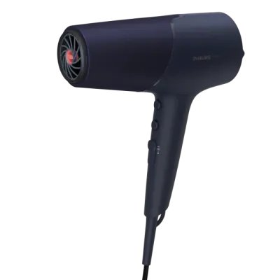 Соч қуритгич (фен) Philips Series 5000 BHD510/00 профессионал, ионизатсия ва диффузор билан, 2300 W