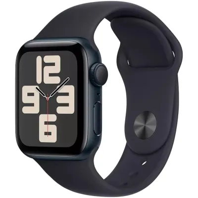 Смарт часы Apple Watch SE GPS (Gen2) 40 мм Midnight Sport Band