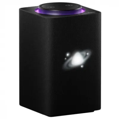 Aqlli kolonka Yandex Stansiya Max, Black