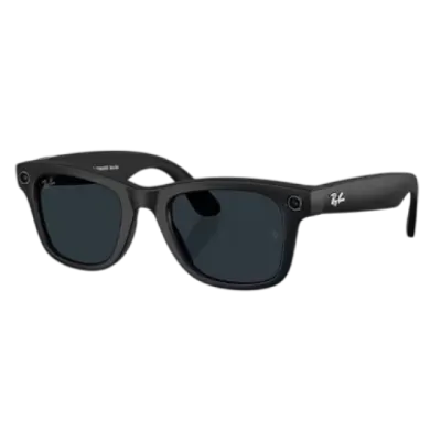 Умные очки Ray-Ban Meta Wayfarer Gen 2 RW4012, Matte Black