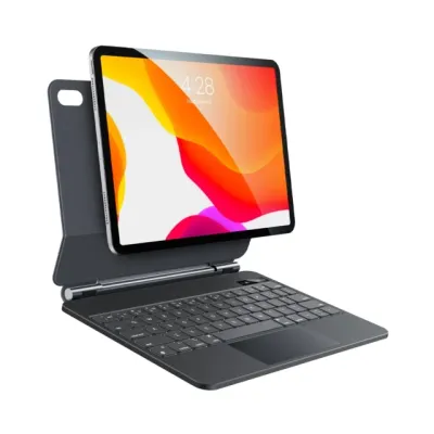 Yesido KB24 iPad 2025 A16 uchun klaviaturali g‘ilof