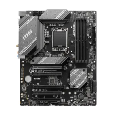 Ona plata MB MSI B760 GAMING PLUS WIFI DDR5 (ATX)